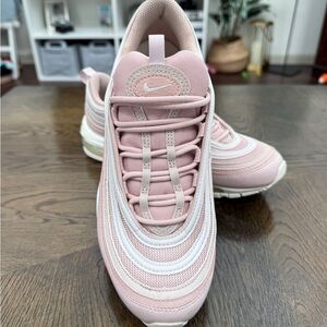 Nike Air Max 97 - Pink Oxford - Size 10 - Women’s